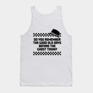 Classic Trojan Record Funny Gifts Boy Girl Tank Top